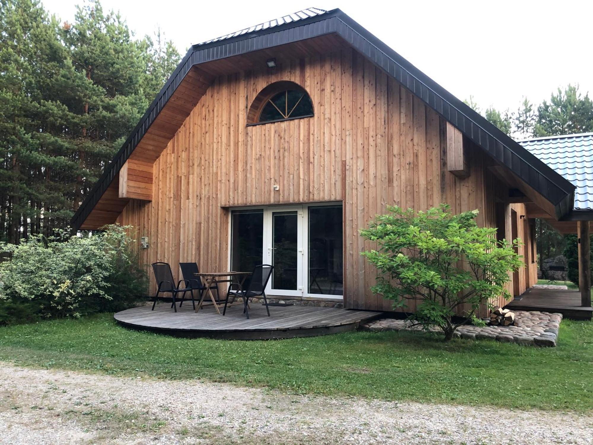 Pakaso Sodyba Kirdeikiai Exterior photo